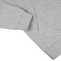 Худи Kirenga Heavy 2.0, серый меланж, размер L