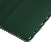 Чехол для карточек Shall Simple, зеленый Чехол для карточек Shall Simple, зеленый