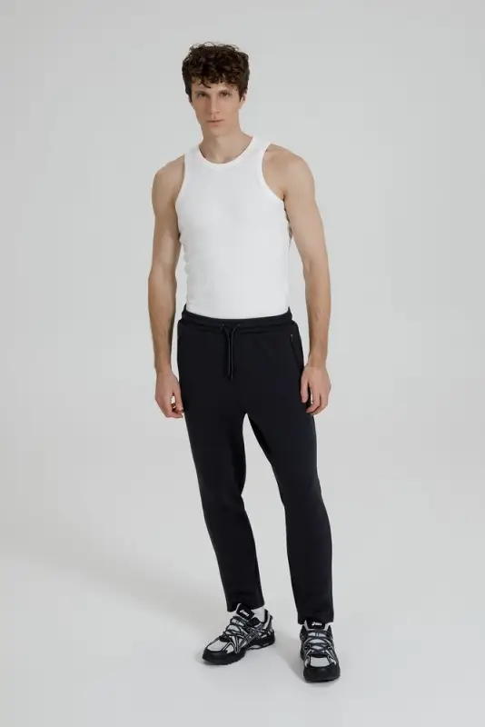 Джоггеры Lovi, черные, размер M Джоггеры Lovi, черные, размер M