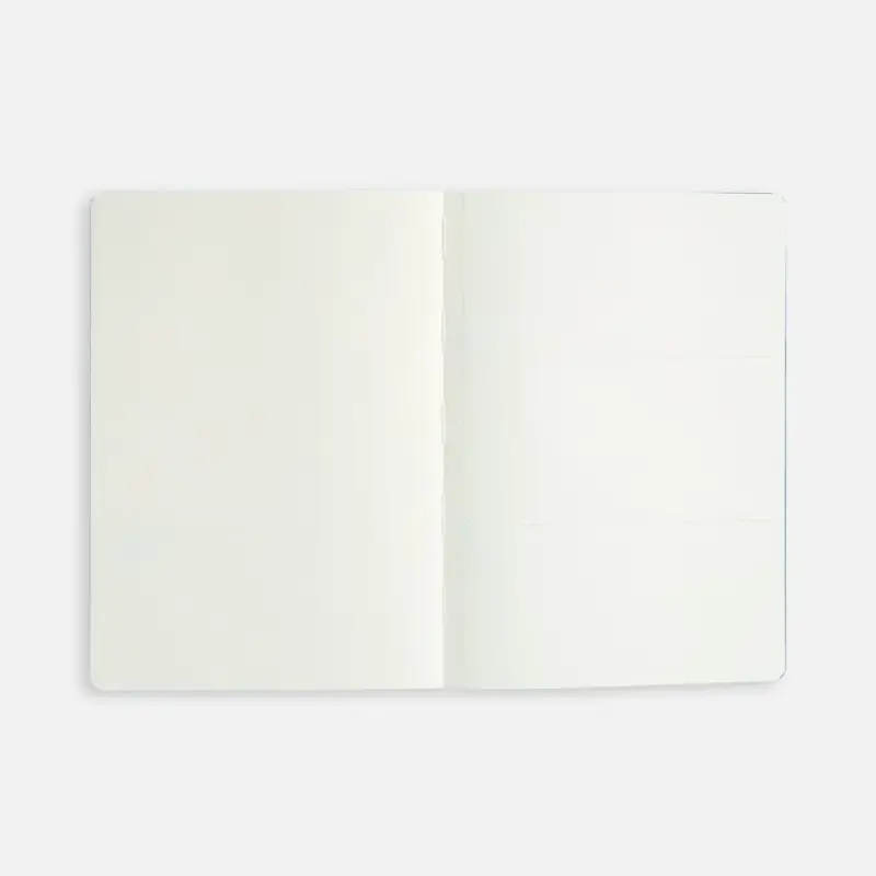 Ежедневник Doppio, недатированный, черный с желтым