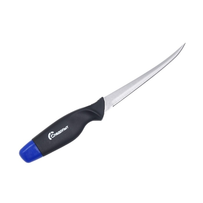 Нож разделочный нетонущий Нож разделочный нетонущий "СЛЕДОПЫТ", длина клинка 155 мм, в чехле