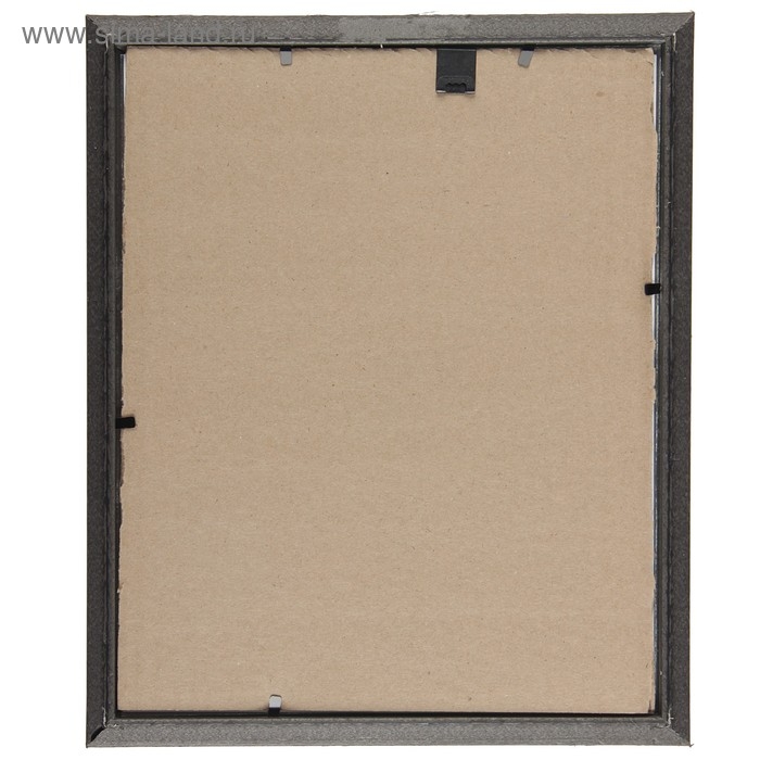 Фоторамка пластик Фоторамка пластик "Офис 8" 30х40 см, бирюза