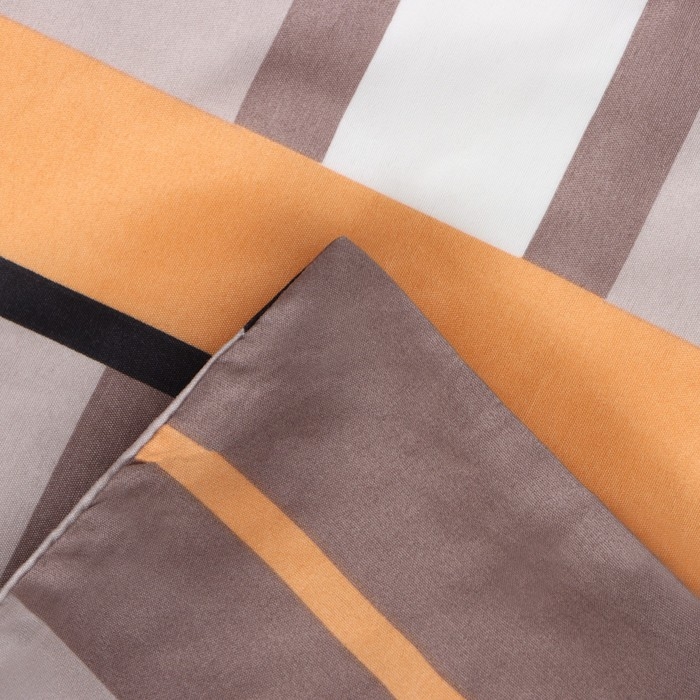 Постельное бельё Экономь и Я евро «Клетка» (вид 3) 200х215см, 200х215см, 70х70см-2 шт, полисатин, 80 г/м² Постельное бельё Экономь и Я евро «Клетка» (вид 3) 200х215см, 200х215см, 70х70см-2 шт, полисатин, 80 г/м²