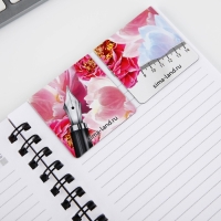 Подарочный набор: блокнот А6, 60 листов и магнитные закладки 2 шт «Дорогому учителю» Подарочный набор: блокнот А6, 60 листов и магнитные закладки 2 шт «Дорогому учителю»