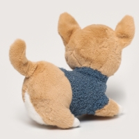 Мягкая игрушка &laquo;Собака в будке&raquo;