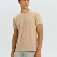 Футболка унисекс Regent 150, песочная, размер 3XL Футболка унисекс Regent 150, песочная, размер 3XL