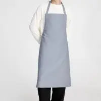 Фартук E1, серый