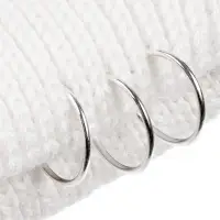 Шапка Pricker, белая