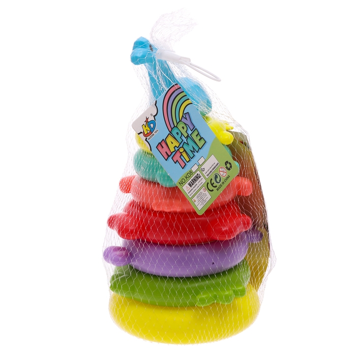 Пирамидка &laquo;Динозаврик&raquo;