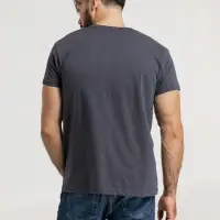 Футболка Firm Wear темно-серая, размер S Футболка Firm Wear темно-серая, размер S