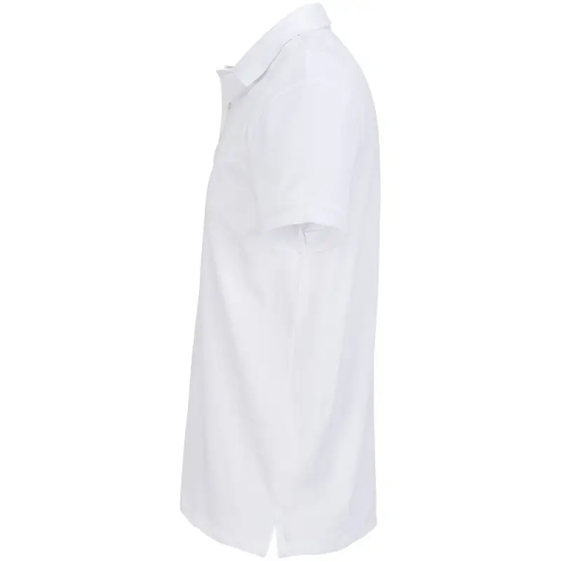 Рубашка поло унисекс Pacific, белая, размер XL