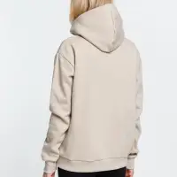 Худи Kirenga Heavy 2.0, бежевое, размер S