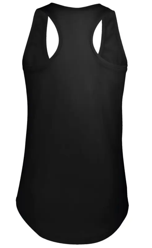 Майка женская Moka 110, черная, размер L