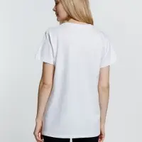 Футболка унисекс Ankara, белая, размер M