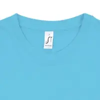 Футболка Regent 150 бирюзовая, размер XL