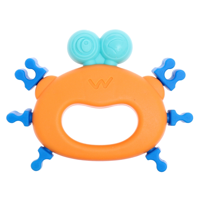 Набор погремушек &laquo;Соединялки&raquo;, 6 шт.