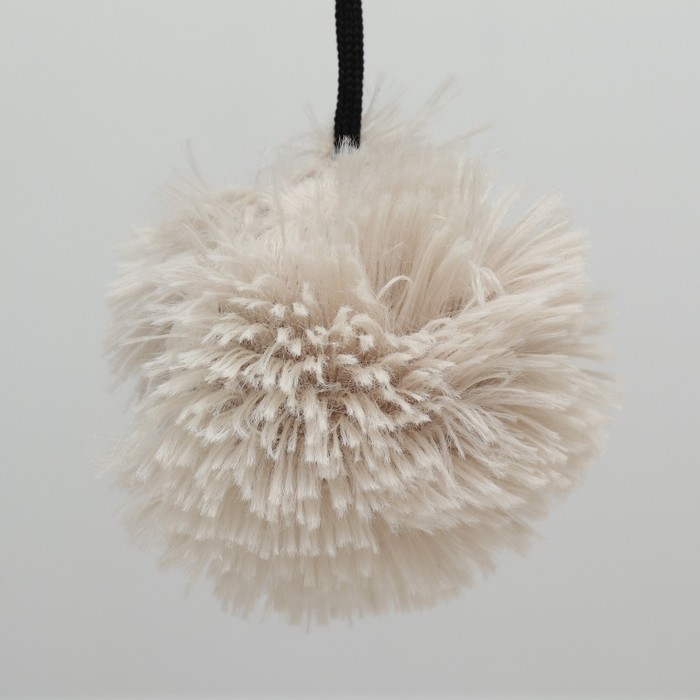 Домик для кошек с когтеточкой, с овальной полкой, 54 х 34 х 80 см, коричневая Домик для кошек с когтеточкой, с овальной полкой, 54 х 34 х 80 см, коричневая