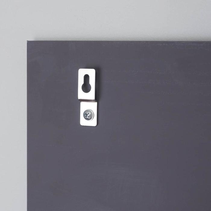 Зеркало, настенное, с пескоструйной графикой, 60&times;130 см