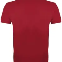 Рубашка поло мужская Prime Men 200 красная, размер 4XL Рубашка поло мужская Prime Men 200 красная, размер 4XL