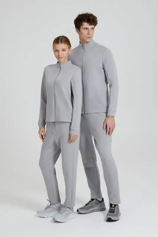 Куртка мужская Lovi, серая, размер M