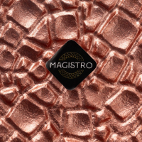 Тарелка - блюдо подстановочное Magistro «Кринкл», d=33 см, цвет розовый Тарелка - блюдо подстановочное Magistro «Кринкл», d=33 см, цвет розовый