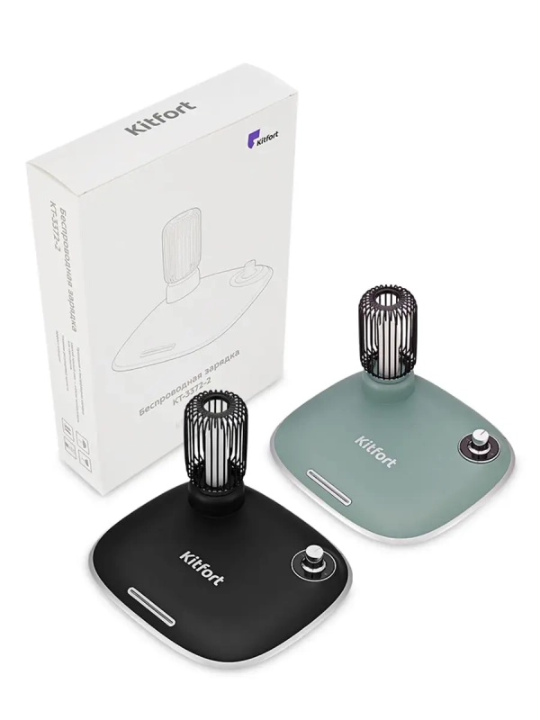 Беспроводная зарядка для телефона КТ-3372 - 24.5 Вт Беспроводная зарядка для телефона КТ-3372 - 24.5 Вт