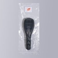 Органайзер для бритвы, с крышкой, 16,6 × 5,5 × 3 см, цвет чёрный Органайзер для бритвы, с крышкой, 16,6 × 5,5 × 3 см, цвет чёрный