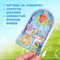 Головоломка-пинбол &laquo;Забивака&raquo;, цвет МИКС