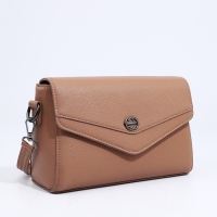 Сумка-мессенджер на магните, цвет бежевый Сумка-мессенджер на магните, цвет бежевый