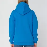 Худи Kirenga Heavy 2.0, бирюзовое, размер M