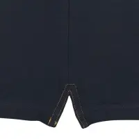 Рубашка поло мужская DNM Forward темно-синяя, размер XL