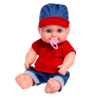 Пупс «Антошка» с аксессуарами Пупс «Антошка» с аксессуарами