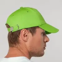 Бейсболка Convention, зеленое яблоко Бейсболка Convention, зеленое яблоко