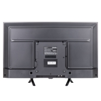 Телевизор Doffler 32GHS55, 32", 1366x768, DVB-T2/C/S2, HDMI 2, USB 1, Smart TV, черный