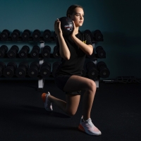 Медицинбол ONLYTOP, 3 кг, d=20 см Медицинбол ONLYTOP, 3 кг, d=20 см