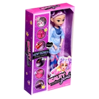 Кукла модная шарнирная &laquo;Создай свой стиль&raquo;, МИКС