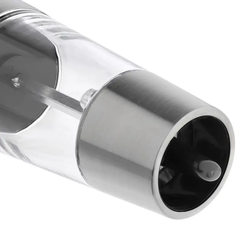 Электрическая мельница Molle, серебристая Электрическая мельница Molle, серебристая