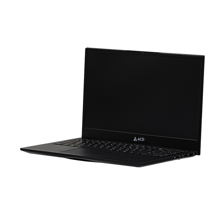 Ноутбук ACD 15S G2, 15,6 Ноутбук ACD 15S G2, 15,6", i3-1215U, 8Gb,SSD 256Gb, Intel UHD, noOS, черный