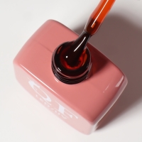 Гель лак для ногтей &laquo;STAINED GLASS&raquo;, 3-х фазный, 10 мл, LED/UV, цвет (76)