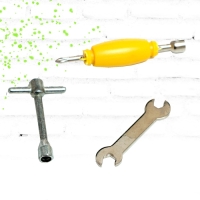 Фингербайк &laquo;Триал&raquo;, разборный, 2 комплекта колёс, цвет МИКС