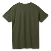 Футболка Regent 150 темный хаки, размер XL