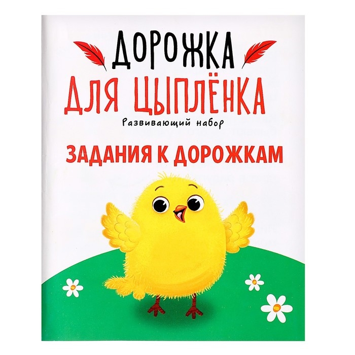 Развивающий набор &laquo;Дорожка для цыплёнка&raquo;