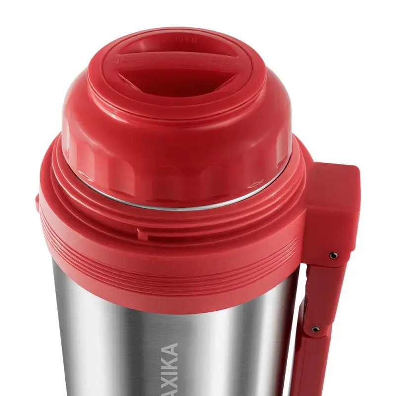 Термос для еды и напитков Relaxika 800, стальной Термос для еды и напитков Relaxika 800, стальной