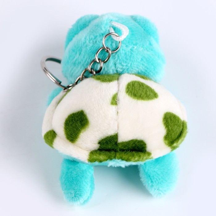 Брелок «Черепашка», 8 см, цвета МИКС Брелок «Черепашка», 8 см, цвета МИКС