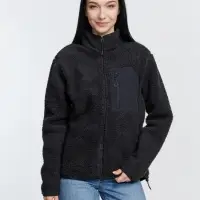 Куртка унисекс Fury, темно-серая (графит), размер M Куртка унисекс Fury, темно-серая (графит), размер M