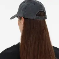 Бейсболка Berwi, черная Бейсболка Berwi, черная