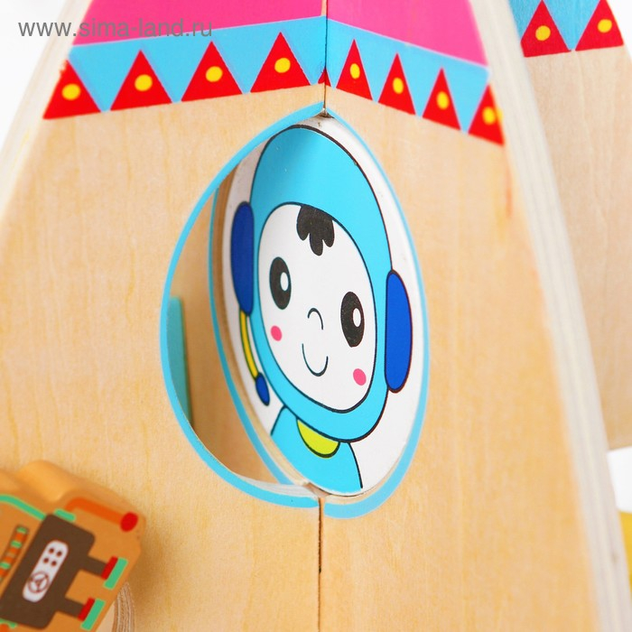 Развивающий комплекс &laquo;Ракета&raquo;