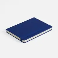 Ежедневник Urban Hard, недатированный, ярко-синий Ежедневник Urban Hard, недатированный, ярко-синий