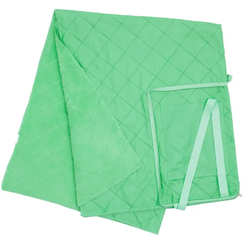 Плед для пикника Soft & Dry 2, светло-зеленый