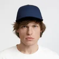 Бейсболка Seguro Air, темно-синяя Бейсболка Seguro Air, темно-синяя